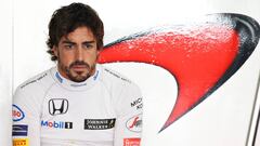 Fernando Alonso, crítico con la FIA.