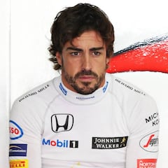 Alonso: “¿Cambios en las reglas de la FIA? Yo ya paso”