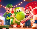 Yoshi es la gran estrella del nuevo tráiler de ‘Super Mario Galaxy: la película’