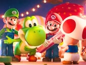 Yoshi es la gran estrella del nuevo tráiler de ‘Super Mario Galaxy: la película’