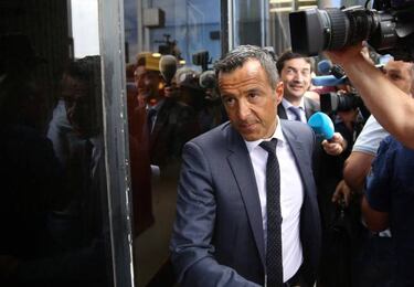 Los 5 hombres clave en la venta de Cancelo a la Juventus