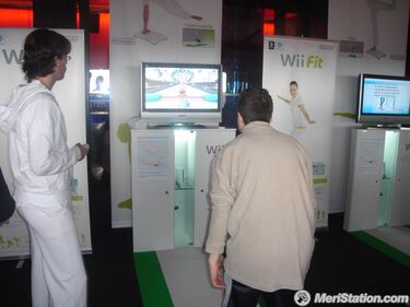 "Wii Fit nos ayudará a romper con el sedentarismo"