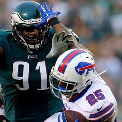 Así es la defensa de los Philadelphia Eagles ***