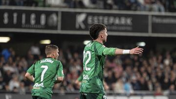 Juanma García y Jon Morcillo.