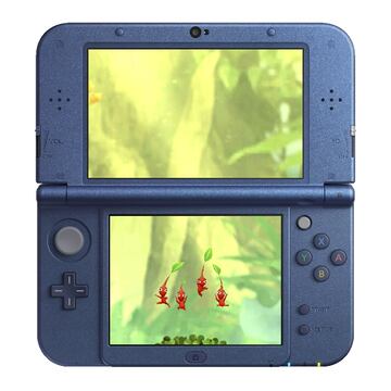 Captura de pantalla - Pikmin (3DS)