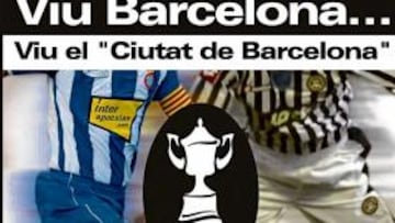 Cartel del Torneo