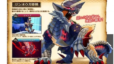 El nuevo tráiler de Monster Hunter Stories nos muestra más detalles de su mundo