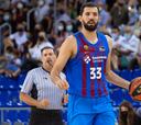 Unicaja - Barcelona: horario, TV y dónde ver la ACB 2021