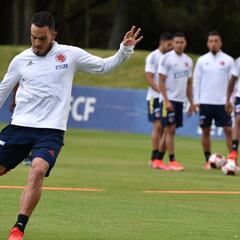 John García: "Quiero estar en los procesos de aquí en adelante"