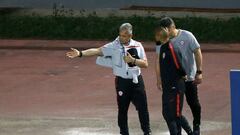 ¿Quién es el goleador histórico de Chile ante Perú?