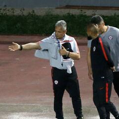 Vidal revela la frase clave que Rueda le inculcó a la Roja