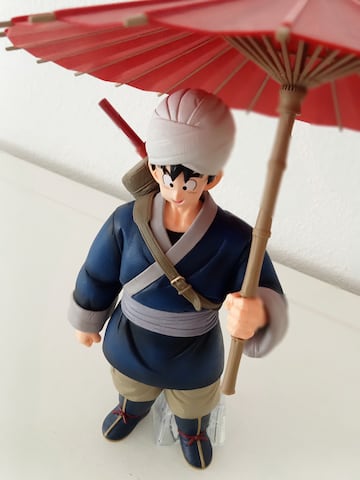 Goku Ichibansho por Banpresto