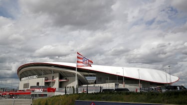 El ‘meigallo’ del Metropolitano