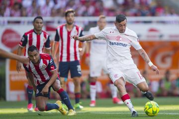 La crónica en imágenes del pase de Chivas a la final del Clausura 2017