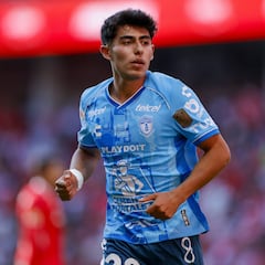 This Liga MX star may be about to make the leap to Europe