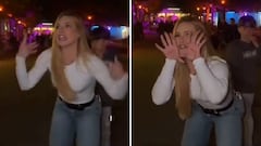 La reacción de la novia de Vinicius a su convocatoria con Brasil: no tardará en viralizarse