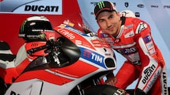 Lorenzo: "Tengo el talento y el método para ser campeón"