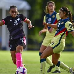 Fechas y horarios de las semifinales de Liga MX Femenil