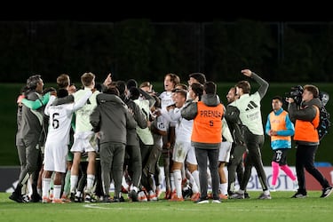 Joan Martínez, ‘a lo Ramos’