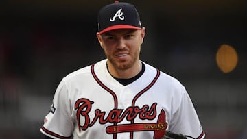 
 Freeman, Pete Kozma, Will Smith y Touki Toussaint fueron los cuatro jugadores de los Braves que dieron positivo a la prueba. Todos permitieron la difusi&oacute;n de los resultados.