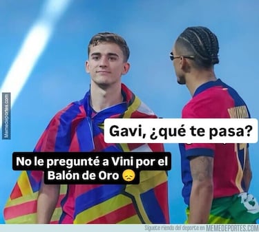 La victoria del Real Madrid, los pinchazos del Barça y Atleti... Los memes de la jornada