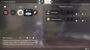 Leyendas Pokémon Arceus, ya lo hemos visto. Descubriendo un nuevo horizonte