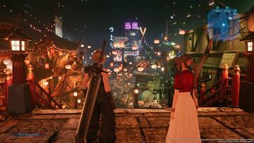 Capítulo 9: Distrito de la lujuria, Final Fantasy VII Remake