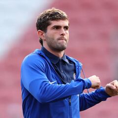 Afición explota contra Christian Pulisic por gesto tras derrota del Chelsea