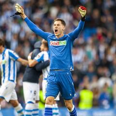 "Jugar contra el Athletic fue especial, pero no el partido más importante de mi vida"