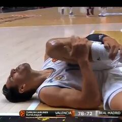 Gustavo Ayón, baja segura en el decisivo duelo ante el Zalgiris