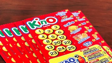 Resultados Kino hoy: números que cayeron y premios del sorteo 3058 | ganadores 16 de abril