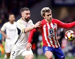Atlético 4-2 Real Madrid: resumen, goles y resultado