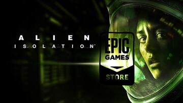 Alien Isolation, nuevo juego gratis en Epic Games Store