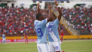 Sigue el Emelec-Macará en vivo online, partido de la segunda jornada del Torneo Apertura en Ecuador. Hoy, 23 de febrero en el Banco del Pacífico.