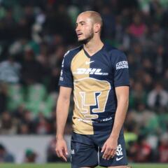 David Patiño pide el regreso de Carlos González a Pumas