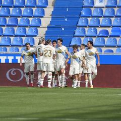 El Deportivo firma su mejor arranque en Segunda en 40 años