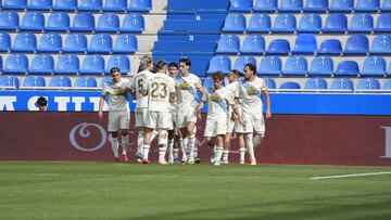 El Deportivo está invicto y firmando un gran arranque de Liga.