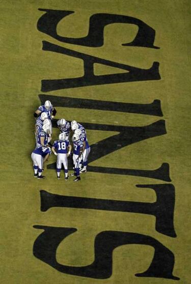 La Super Bowl en imágenes