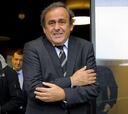 El fiscal interrogó dos horas a Platini