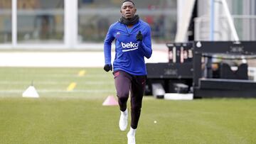 Dembélé.