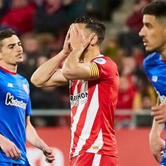 El Girona se cortocircuita en Montilivi