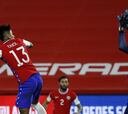 Chile sólo supera a Bolivia