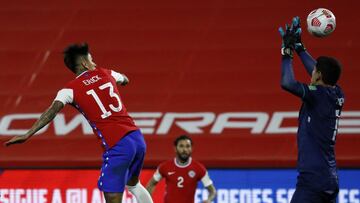 Chile sólo supera a Bolivia