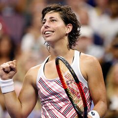 Carla Suárez: “Badosa ha recuperado la ilusión y la confianza”