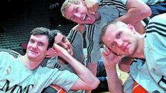 El Madrid de Messina debuta ante su afición