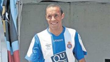 "Este año sentí envidia viendo jugar al Espanyol"