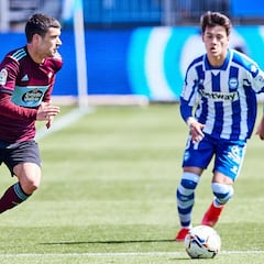 Aarón: "No nos conformamos con la salvación, miramos arriba"