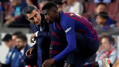 El duro momento que vivió un compañero de Vidal en Camp Nou