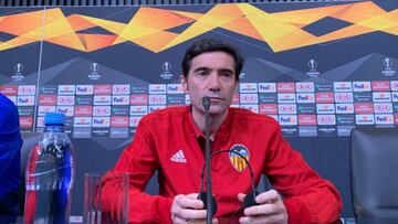 Marcelino, en Krasnodar.