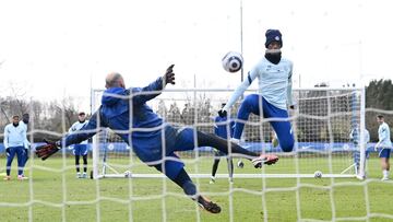 Bielsa contra el renacido Havertz